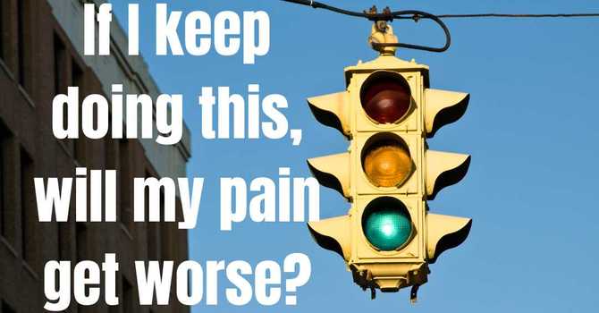  Navigating Pain with the Stoplight Model