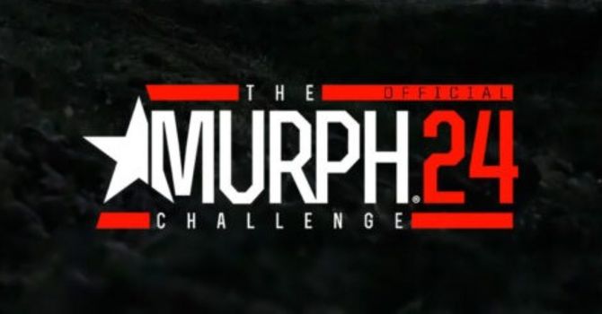 Murph Challenge 2024