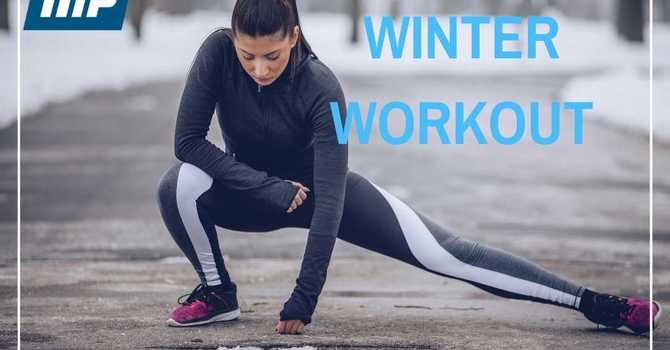 Stay Active in Winter image