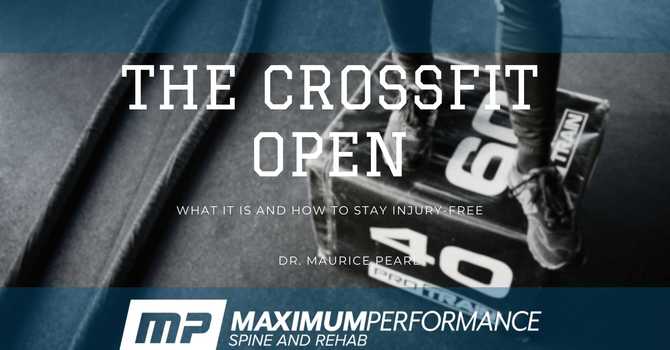 The CrossFit Open image